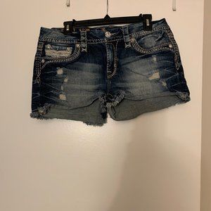Rock Revival Caylin Short